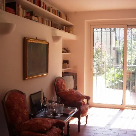 Apartmán Barbara Pesaro